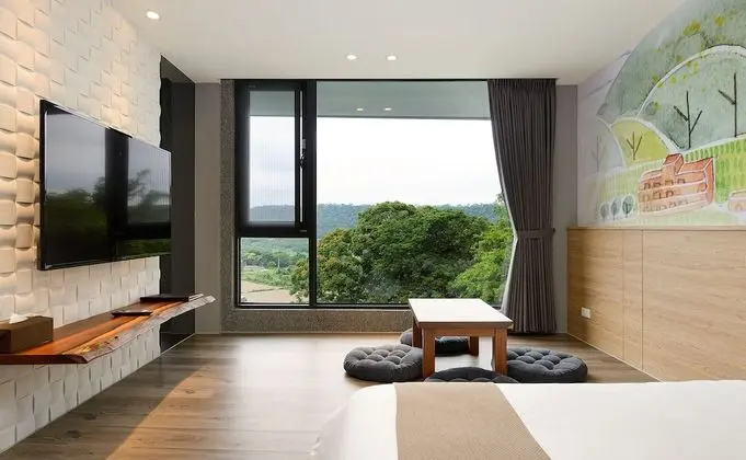 Luxury Dört Kişilik Oda