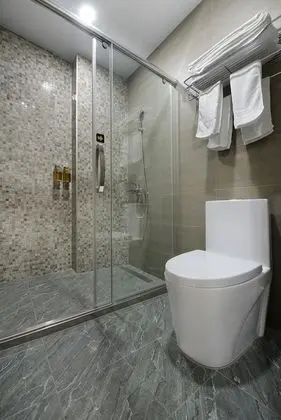 Luxury Dört Kişilik Oda
