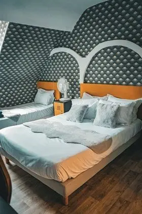 Classic Dört Kişilik Oda