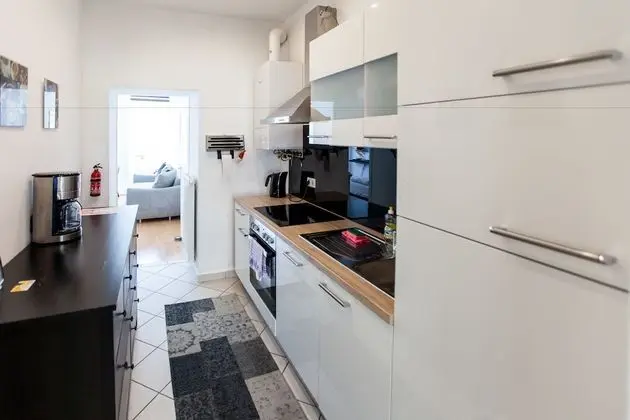 Family Apart Daire, 2 Yatak Odası (with garage)