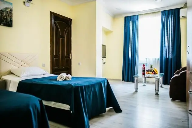 Comfort Apart Daire, 1 Yatak Odası, Avlu Manzaralı
