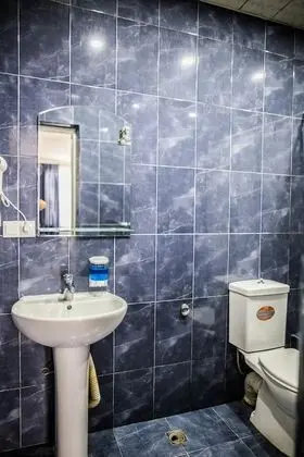 Comfort Apart Daire, 1 Yatak Odası, Avlu Manzaralı