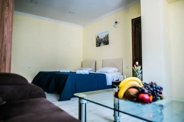 Comfort Apart Daire, 1 Yatak Odası, Avlu Manzaralı