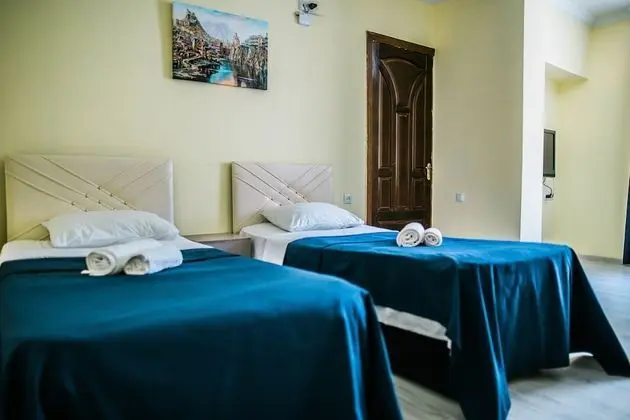 Comfort Apart Daire, 1 Yatak Odası, Avlu Manzaralı