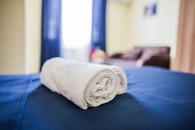 Comfort Apart Daire, 1 Yatak Odası, Avlu Manzaralı