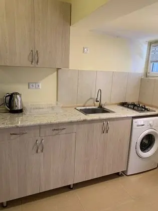 Comfort Apart Daire, 1 Yatak Odası, Avlu Manzaralı