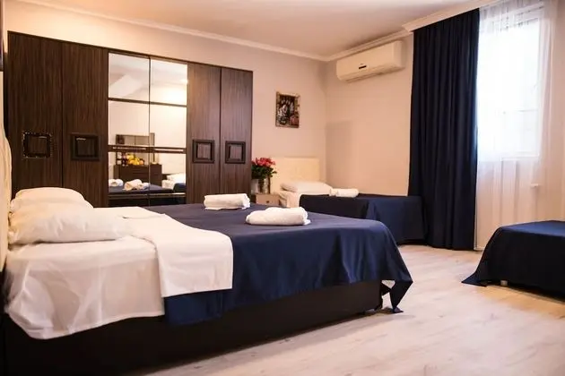 Comfort Apart Daire, 1 Yatak Odası, Bahçe Manzaralı (2)