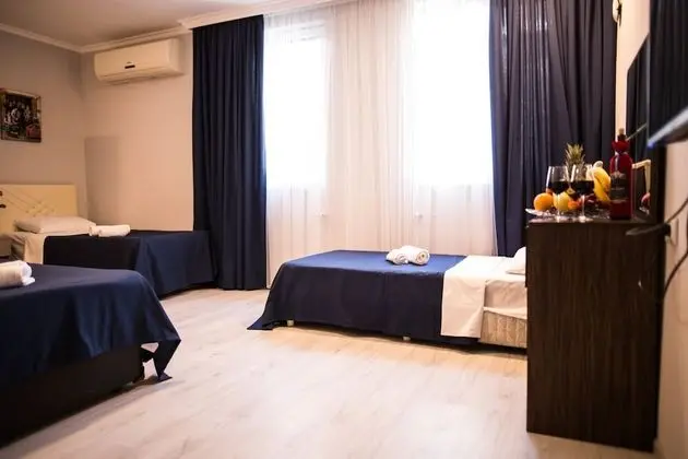 Comfort Apart Daire, 1 Yatak Odası, Bahçe Manzaralı (2)