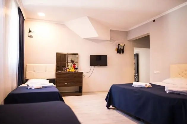 Comfort Apart Daire, 1 Yatak Odası, Bahçe Manzaralı (2)