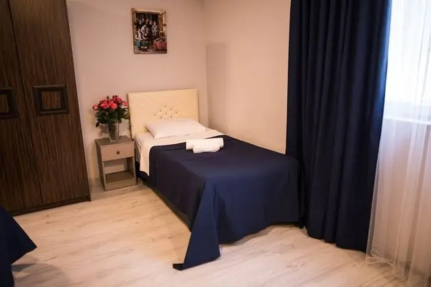 Comfort Apart Daire, 1 Yatak Odası, Bahçe Manzaralı (2)