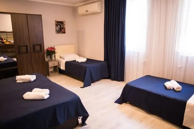 Comfort Apart Daire, 1 Yatak Odası, Bahçe Manzaralı (2)