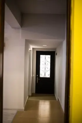 Comfort Apart Daire, 1 Yatak Odası, Bahçe Manzaralı (2)