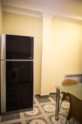 Comfort Apart Daire, 1 Yatak Odası, Bahçe Manzaralı (2)