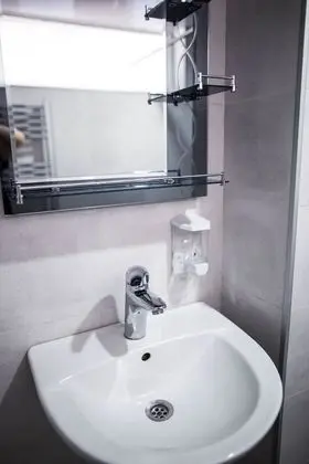 Comfort Apart Daire, 1 Yatak Odası, Bahçe Manzaralı (2)