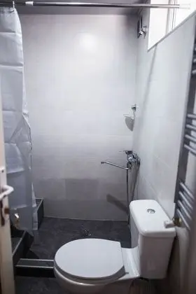 Comfort Apart Daire, 1 Yatak Odası, Bahçe Manzaralı (2)