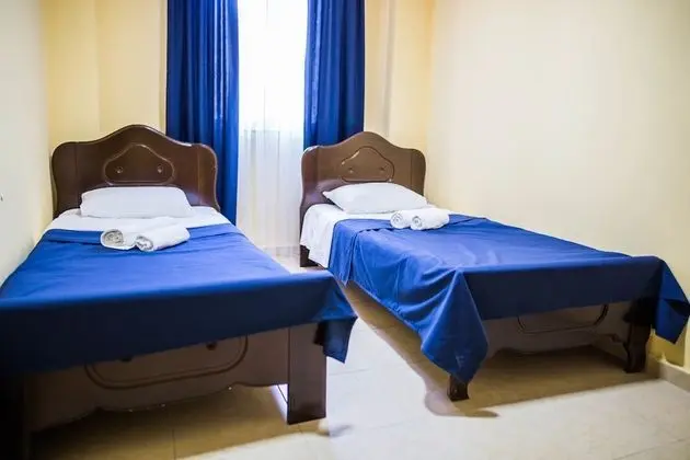 Comfort Apart Daire, 2 Yatak Odası, Bahçe Manzaralı (3)