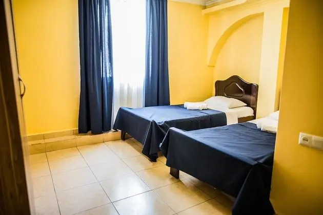 Comfort Apart Daire, 2 Yatak Odası, Bahçe Manzaralı (3)