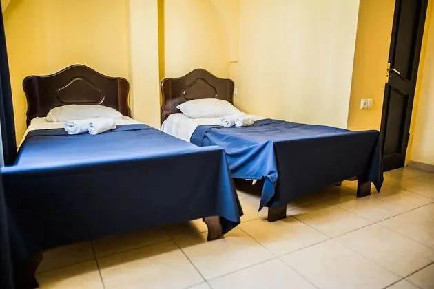 Comfort Apart Daire, 2 Yatak Odası, Bahçe Manzaralı (3)