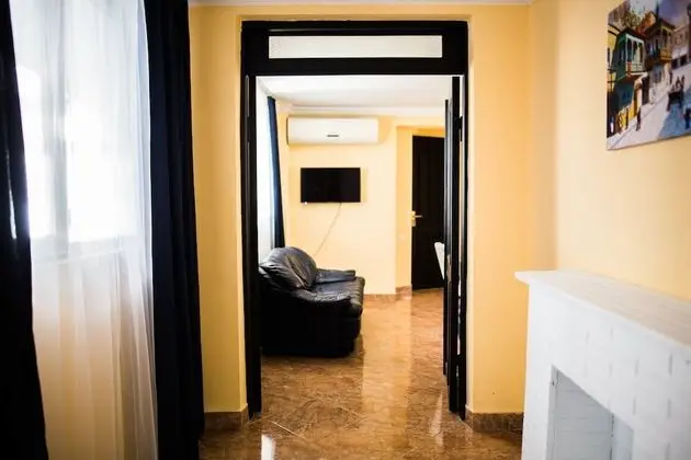 Comfort Apart Daire, 2 Yatak Odası, Bahçe Manzaralı (3)