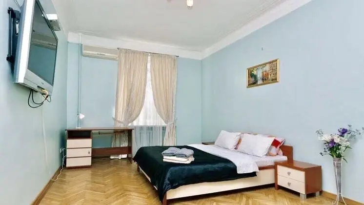 Business Apart Daire (blvd Tarasa Shevchenko, 6)