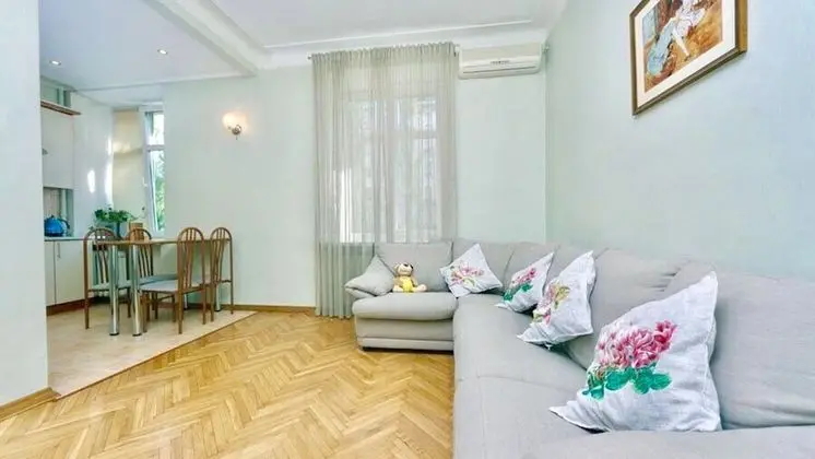Business Apart Daire (blvd Tarasa Shevchenko, 6)