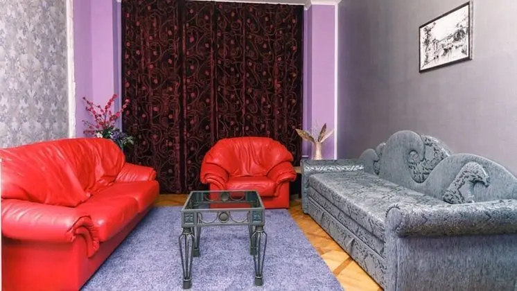 Luxury Süit, 2 Yatak Odası, Şehir Manzaralı, Executive Katı