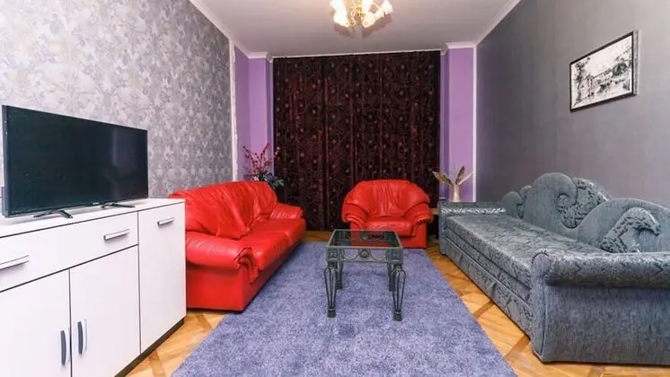 Luxury Süit, 2 Yatak Odası, Şehir Manzaralı, Executive Katı
