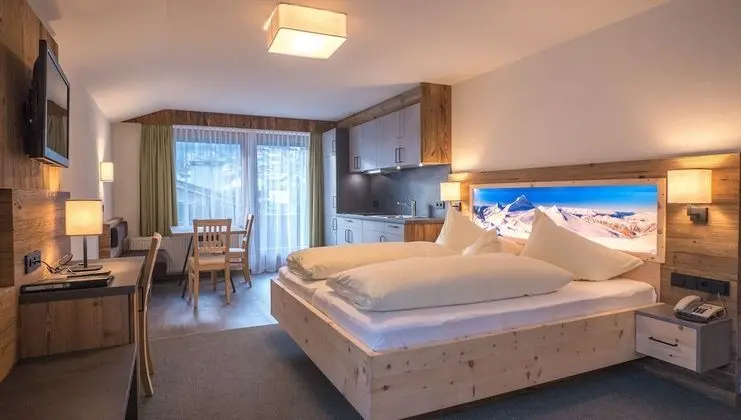 Comfort Oda, Balkon (Typ C)