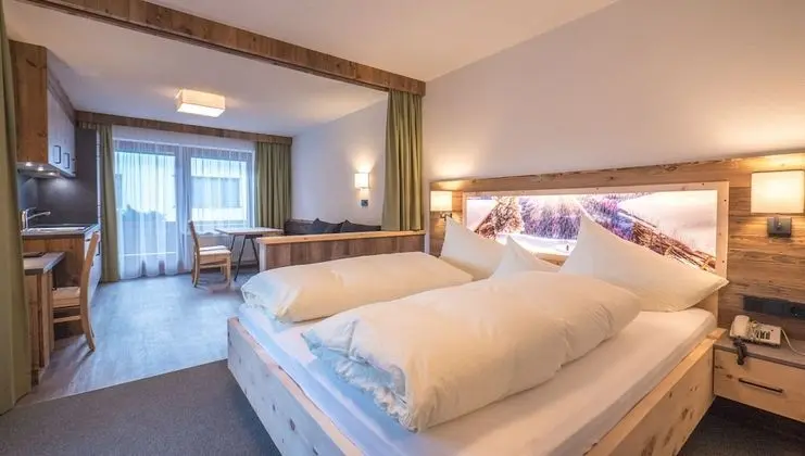 Comfort Oda, Balkon (Typ C)