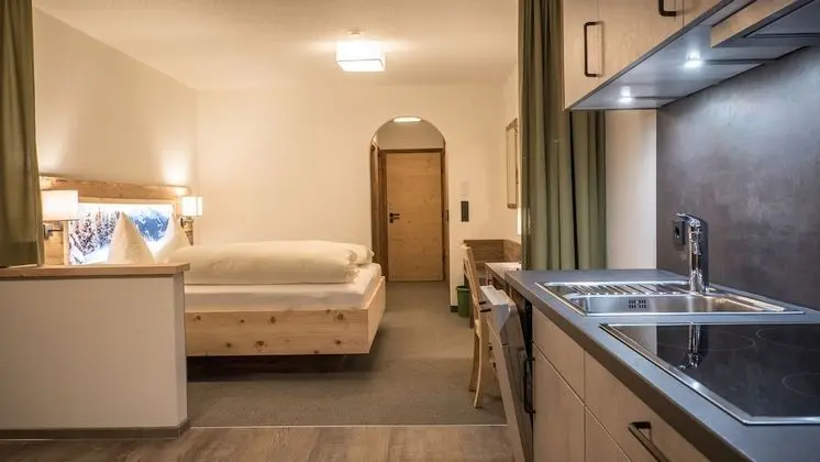 Comfort Oda, Balkon (Typ C)