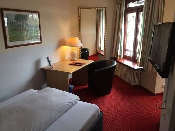 Deluxe Tek Kişilik Oda