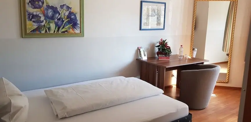 Deluxe Tek Kişilik Oda