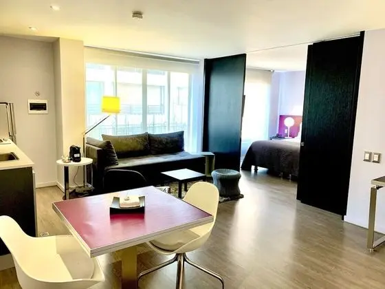 Deluxe Apart Daire, 1 Büyük (Queen) Boy Yatak