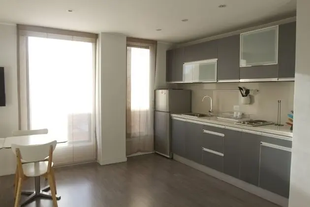 Superior Apart Daire, 2 Yatak Odası