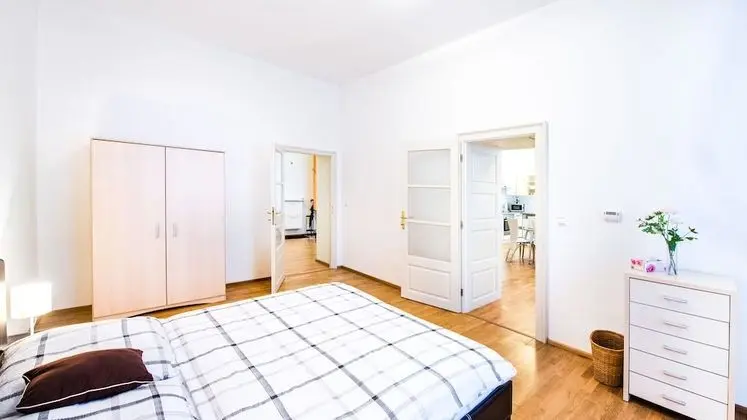 City Apart Daire, 1 Yatak Odası, Mutfak