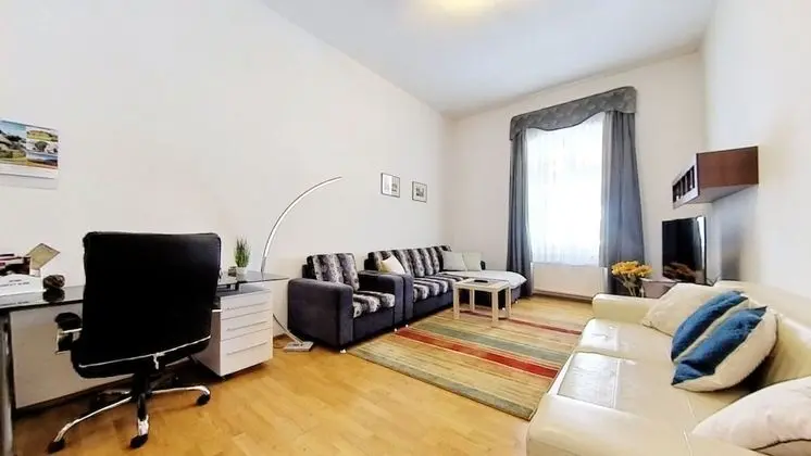 City Apart Daire, 1 Yatak Odası, Mutfak