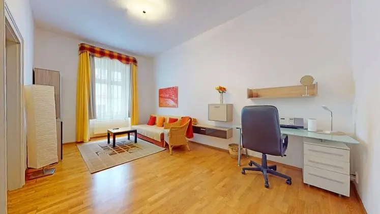 City Apart Daire, 1 Yatak Odası, Mutfak