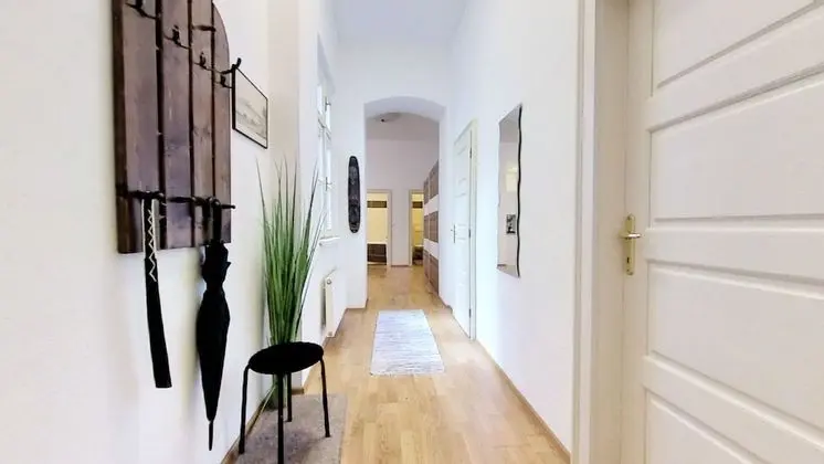 City Apart Daire, 1 Yatak Odası, Mutfak