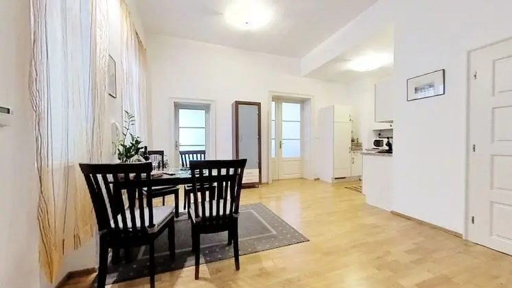 City Apart Daire, 1 Yatak Odası, Mutfak