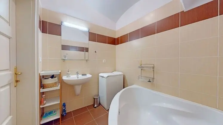 City Apart Daire, 1 Yatak Odası, Mutfak
