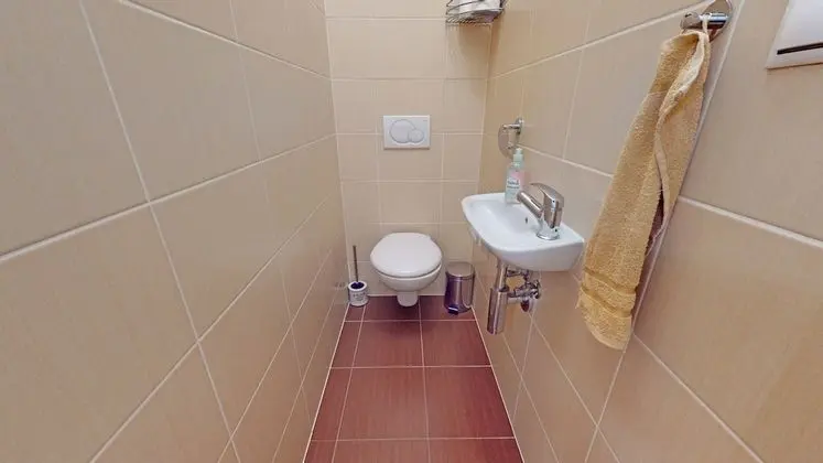 City Apart Daire, 1 Yatak Odası, Mutfak
