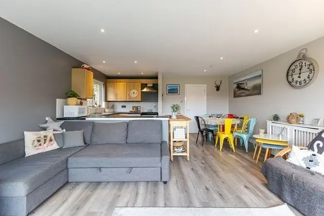Apart Daire, Özel Banyo, Dağ Manzaralı
