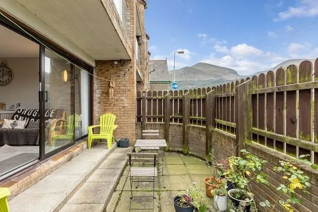 Apart Daire, Özel Banyo, Dağ Manzaralı