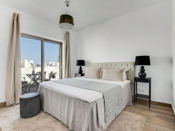 Apart Daire, 3 Yatak Odası, Balkon
