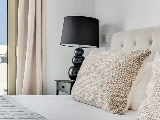 Apart Daire, 3 Yatak Odası, Balkon