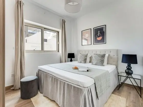 Apart Daire, 3 Yatak Odası, Balkon