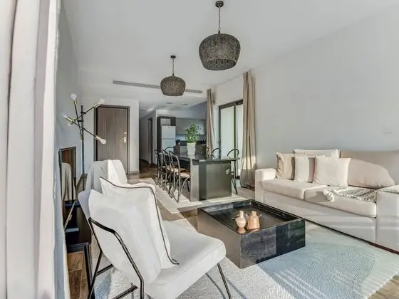 Apart Daire, 3 Yatak Odası, Balkon