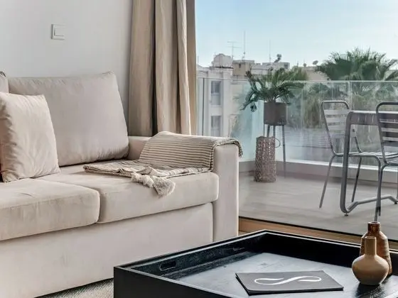 Apart Daire, 3 Yatak Odası, Balkon