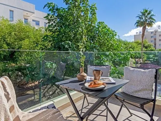 Apart Daire, 3 Yatak Odası, Balkon