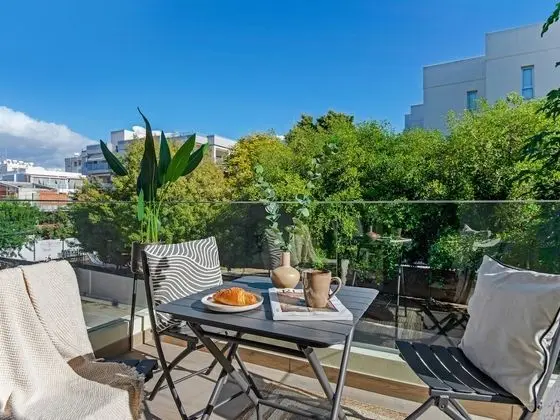 Apart Daire, 3 Yatak Odası, Balkon